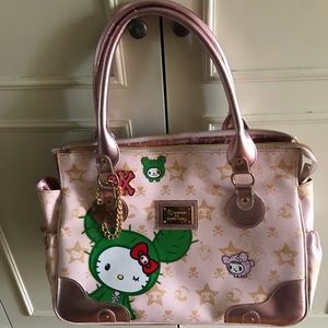 Tokidoki for Hello Kitty bag!
